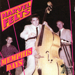 Narvel Felts : Memphis Days (CD, Comp)