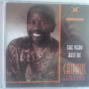 Caiphus Semenya : The Very Best Of (CD, Comp)