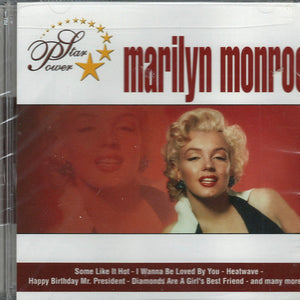 Marilyn Monroe : Marilyn Monroe (CD, Comp)