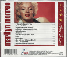 Load image into Gallery viewer, Marilyn Monroe : Marilyn Monroe (CD, Comp)
