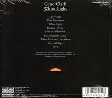 Load image into Gallery viewer, Gene Clark : White Light (CD, Album)
