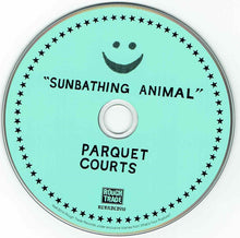 Load image into Gallery viewer, Parquet Courts : Sunbathing Animal (CD, Album)
