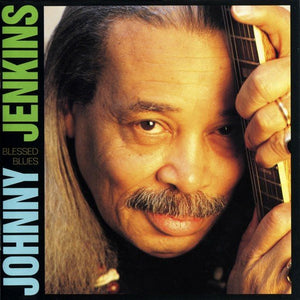 Johnny Jenkins : Blessed Blues (HDCD, Album)