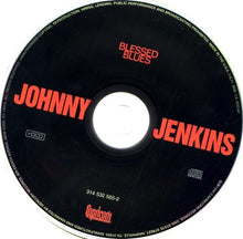 Load image into Gallery viewer, Johnny Jenkins : Blessed Blues (HDCD, Album)
