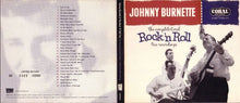 Load image into Gallery viewer, Johnny Burnette &amp; The Rock 'N' Roll Trio* : The Complete Coral Rock 'n Roll Trio Recordings (CD, Comp, Ltd, Num)
