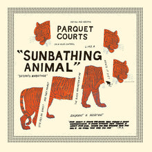 Load image into Gallery viewer, Parquet Courts : Sunbathing Animal (LP, Album, Gat)
