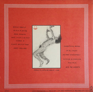 Parquet Courts : Sunbathing Animal (LP, Album, Gat)