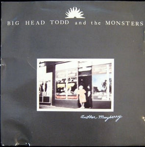 Big Head Todd And The Monsters : Another Mayberry (CD, Album)