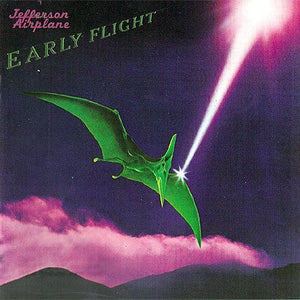 Jefferson Airplane : Early Flight (CD, Comp, RE, RM)
