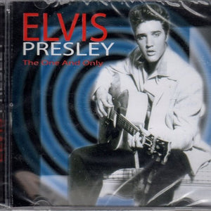 Elvis Presley : The One And Only (CD, Comp)