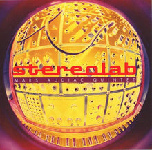 Load image into Gallery viewer, Stereolab : Mars Audiac Quintet (CD, Album, SRC)
