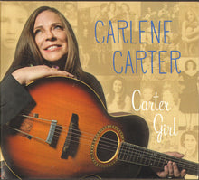 Load image into Gallery viewer, Carlene Carter : Carter Girl (CD, Album)
