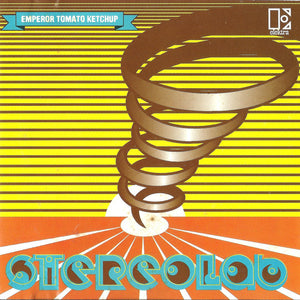 Stereolab : Emperor Tomato Ketchup (CD, Album, SRC)