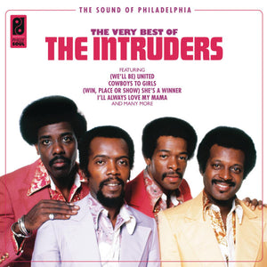 The Intruders : The Very Best Of The Intruders (CD, Comp)