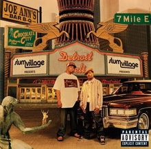 Load image into Gallery viewer, Slum Village : Detroit Deli (A Taste Of Detroit) (CD, Album)
