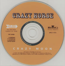 Load image into Gallery viewer, Crazy Horse : Crazy Moon (CD, Album, RE)

