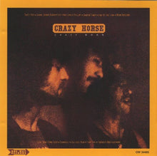 Load image into Gallery viewer, Crazy Horse : Crazy Moon (CD, Album, RE)
