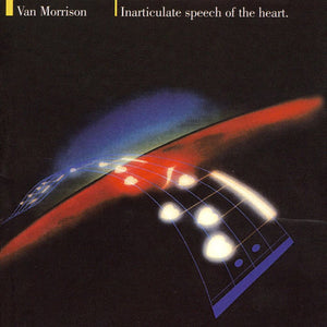 Van Morrison : Inarticulate Speech Of The Heart (CD, Album, RE)