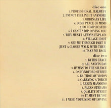 Load image into Gallery viewer, Van Morrison : Hymns To The Silence (2xCD, Album)
