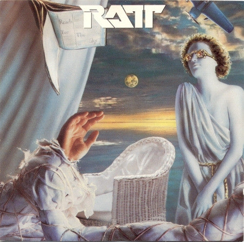 Ratt : Reach For The Sky (CD, Album)