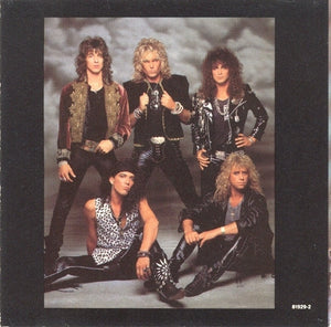 Ratt : Reach For The Sky (CD, Album)