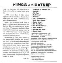 Load image into Gallery viewer, The Leroi Bros.* : Kings Of The Catnap (CD, Album)
