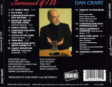 Load image into Gallery viewer, Dan Crary : Jammed If I Do (CD, Album)
