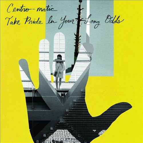 Centro-Matic : Take Pride In Your Long Odds (CD, Album)