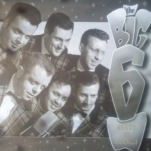 The Big 6* : Ready To Rock...!  (CD, Album)