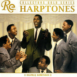 Harptones* : Collectors Gold Series (CD, Comp, RM)