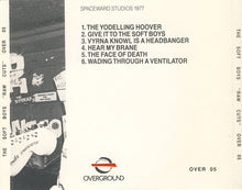 Load image into Gallery viewer, The Soft Boys : Raw Cuts (CD, Maxi, RE)
