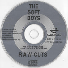 Load image into Gallery viewer, The Soft Boys : Raw Cuts (CD, Maxi, RE)
