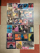 Load image into Gallery viewer, 25 Years of Austin Music Awards Posters Collage (Poster)
