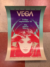 Load image into Gallery viewer, Suzanne Vega at Austin Opera House - 1990 (Poster)
