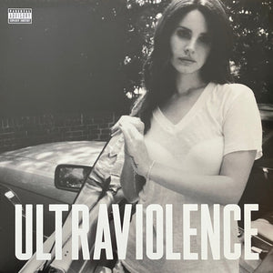 Lana Del Rey : Ultraviolence (2xLP, Album)