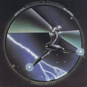 Jefferson Starship : Dragon Fly (CD, Album, RE, RM)