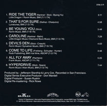 Load image into Gallery viewer, Jefferson Starship : Dragon Fly (CD, Album, RE, RM)
