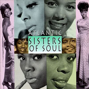 Various : Atlantic Sisters Of Soul (CD, Comp)