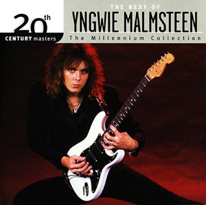 Yngwie Malmsteen : The Best Of Yngwie Malmsteen (CD, Comp, RE, RM)