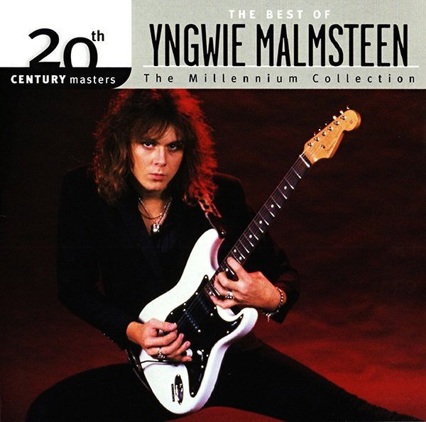 Buy Yngwie Malmsteen : The Best Of Yngwie Malmsteen (CD) Online