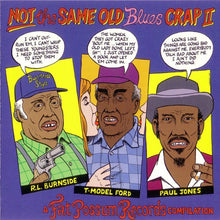 Load image into Gallery viewer, Various : Not The Same Old Blues Crap II (CD, Comp)
