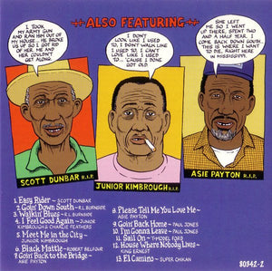 Various : Not The Same Old Blues Crap II (CD, Comp)