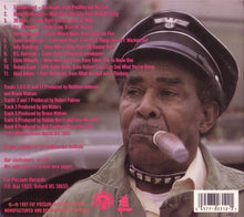 Load image into Gallery viewer, Various : Fat Possum: Not The Same Old Blues Crap (CD, Comp, Smplr)
