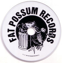 Load image into Gallery viewer, Various : Fat Possum: Not The Same Old Blues Crap (CD, Comp, Smplr)
