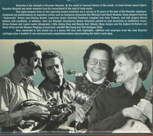 Load image into Gallery viewer, Various : The Real Music Box (25 Years Of Rounder Records) (9xCD, Comp + Box)

