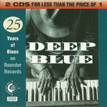 Load image into Gallery viewer, Various : The Real Music Box (25 Years Of Rounder Records) (9xCD, Comp + Box)
