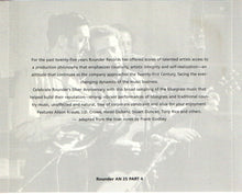Load image into Gallery viewer, Various : The Real Music Box (25 Years Of Rounder Records) (9xCD, Comp + Box)
