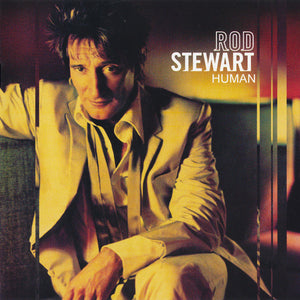Rod Stewart : Human (CD, Album)