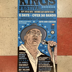 Eastside Kings Festival - 2023 (Poster)