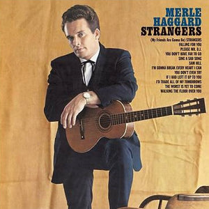 Merle Haggard : Strangers (CD, Album, RE, RM)
